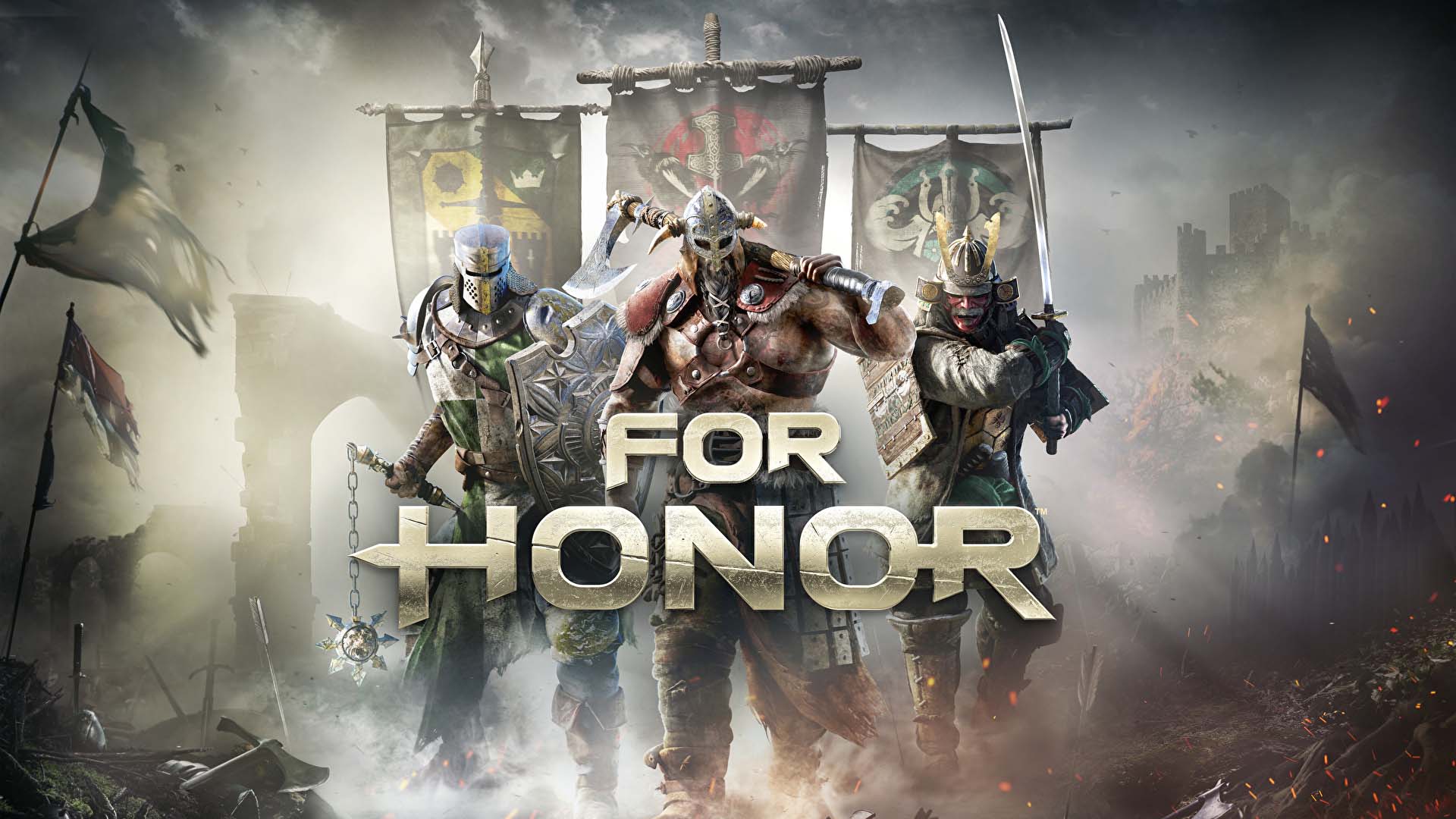 Системные требования For Honor на ПК