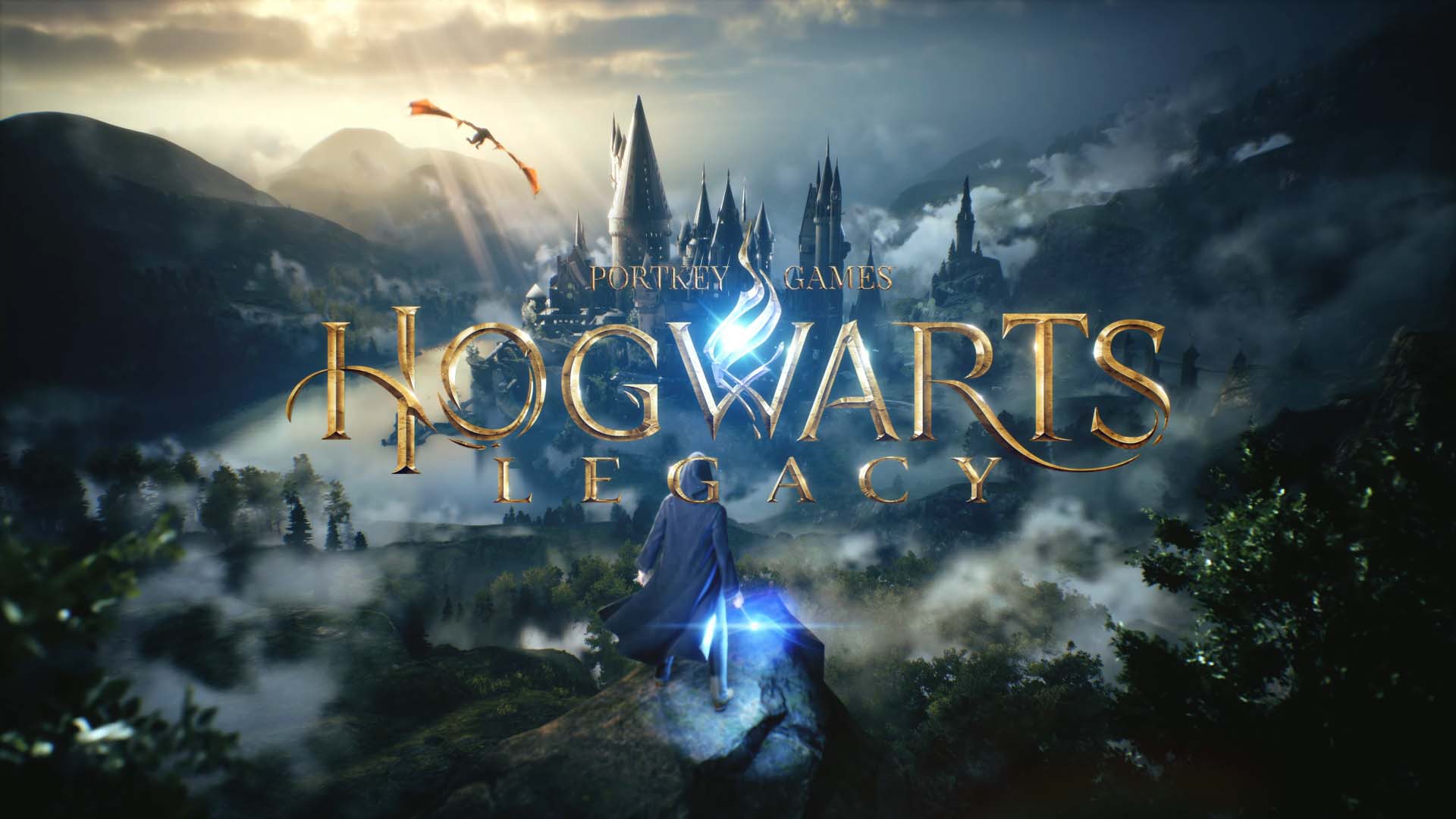 Hogwarts legacy картинки