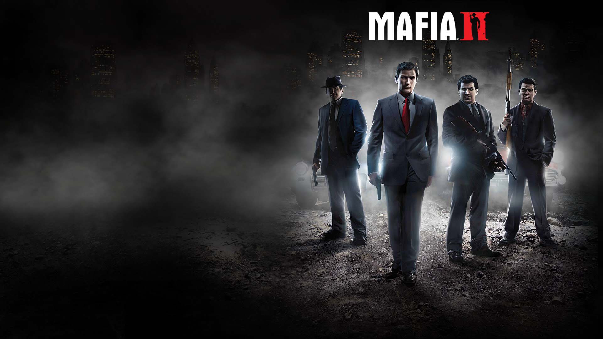 Системные требования Mafia 2 на ПК