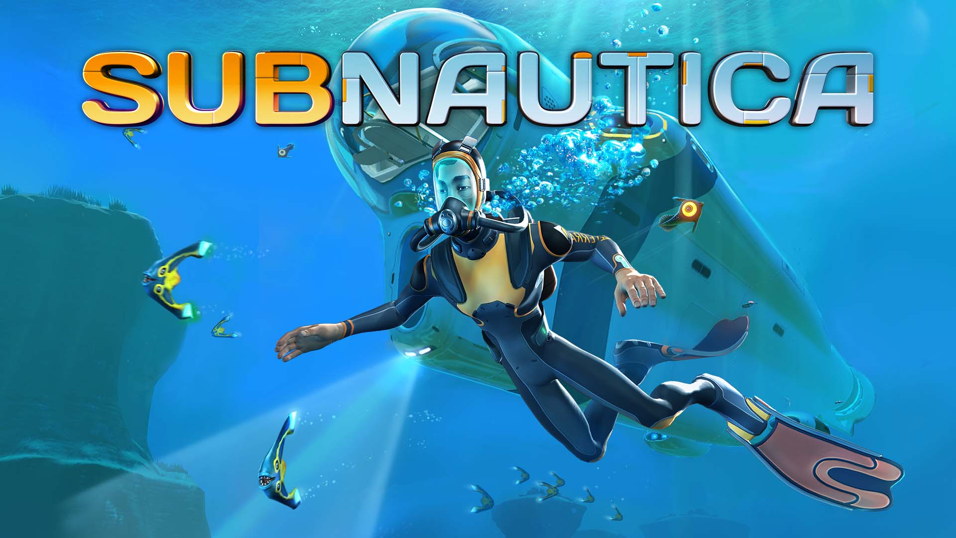 Системные требования Subnautica на ПК