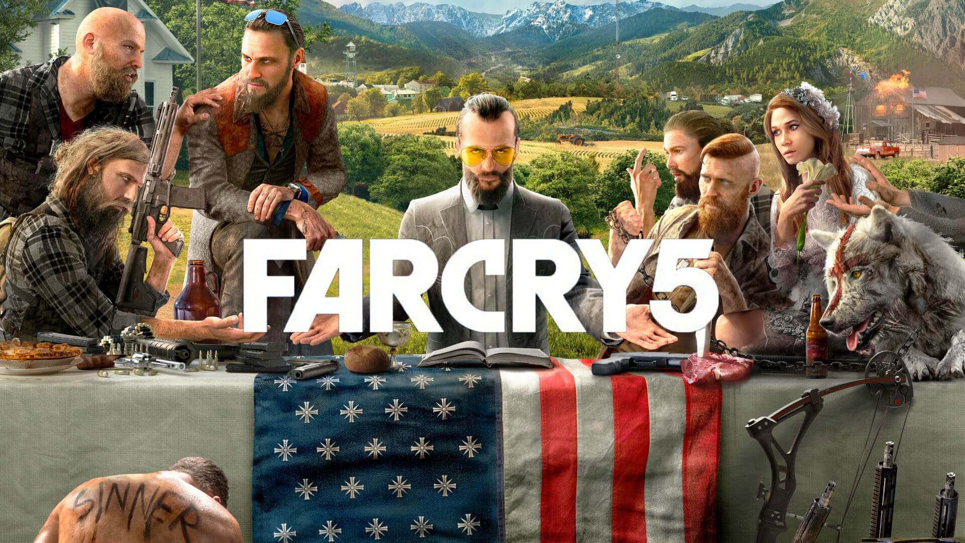 far cry 5 стоит ли играть