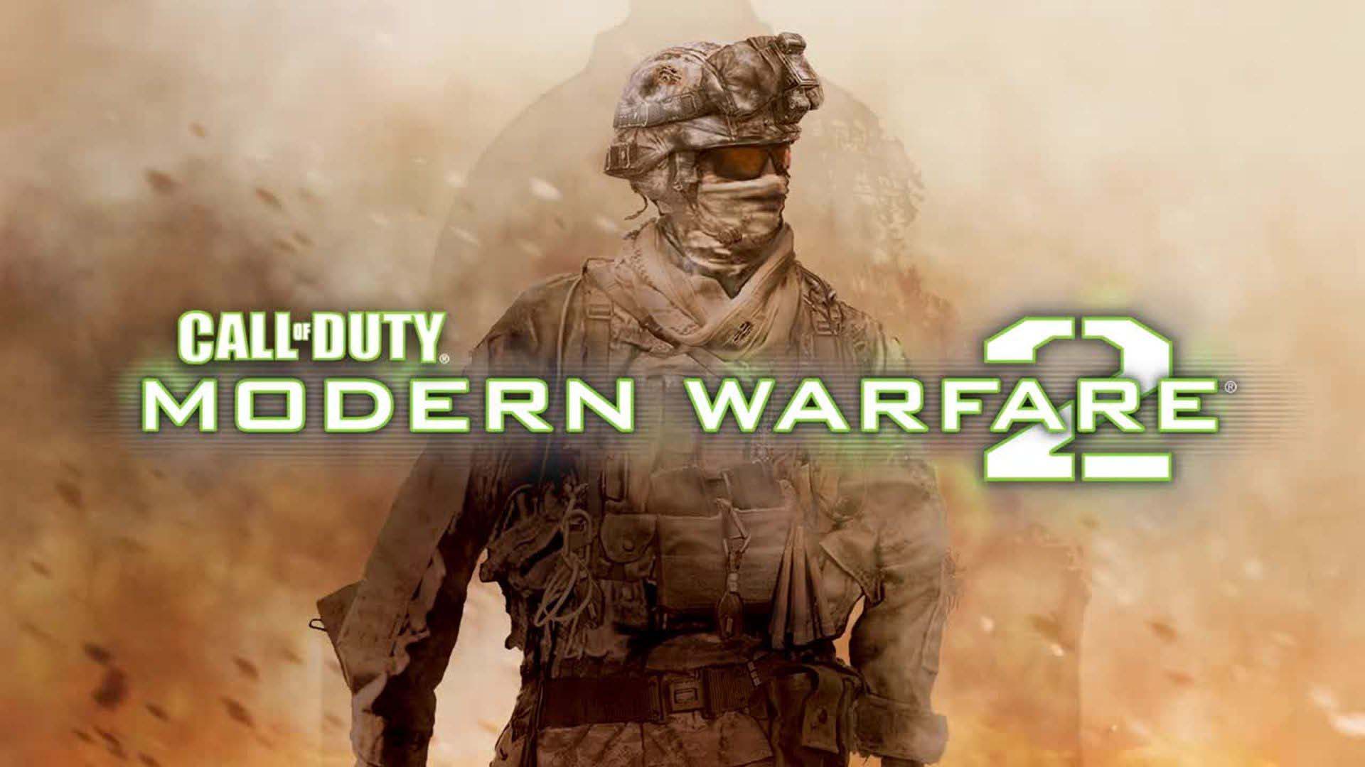 системные требования игры call of duty modern warfare 2